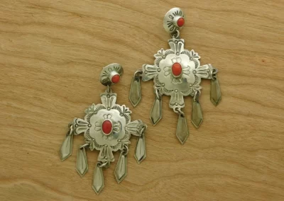 Marcella James Dine' Earrings