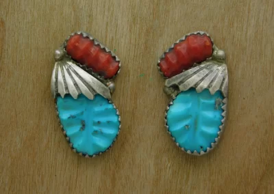 Loyolita Othole Zuni Earrings