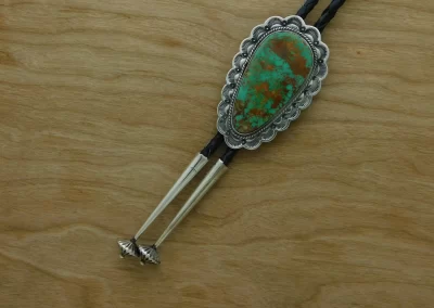 DAVID REEVES Navajo Bolo Tie