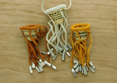 Mini Apache Burden Baskets