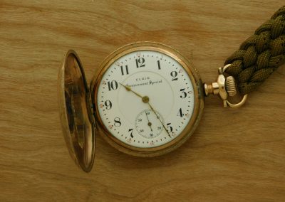 Elgin Government Special Pocket Watch