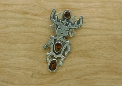Ernie Northrup Junior Pendant