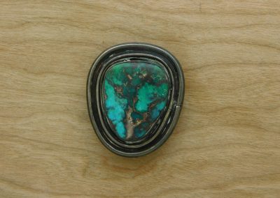 Bisbee Turquoise from Arizona